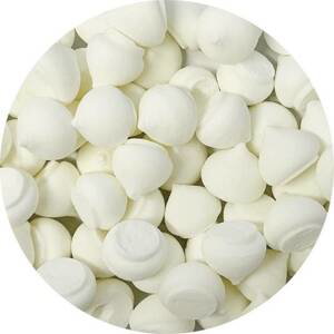 Cukrové pusinky bílé (500 g)