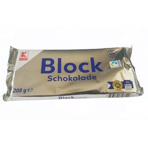 Block 200g 52% Kakao čokoláda - Ostatní