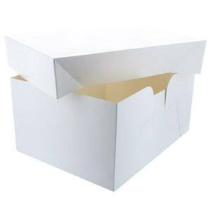 Krabice bez tisku, 30,4x22,8 x15cm - Culpitt