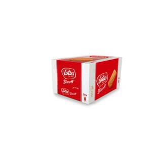 Originální karamelové sušenky twinpack 20x25g - Lotus Bakeries