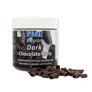 Hobliny tmavá čokoláda 85g - PME