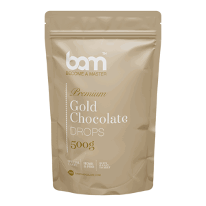Zlatá čokoláda 500g - BAM