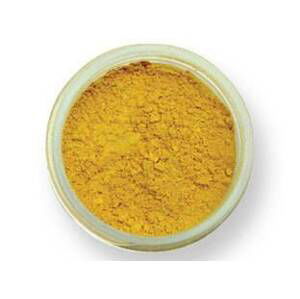 Prachová barva matná – žlutá EKO balení 2g - PME