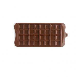 Silikonová forma čokoládové tabulky - Ibili