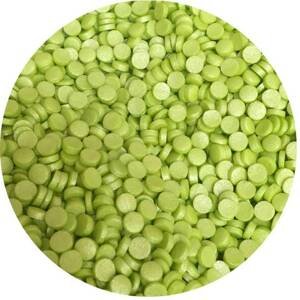 Cukrové konfety limetkové zelené 70g - Scrumptious