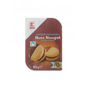 Ořechový nugát 38% 125g - Kaufland