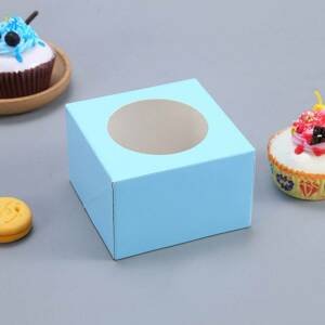 Krabička na cupcaky 100ks - Cakesicq
