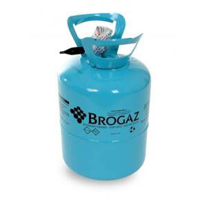 Helium do balónků 50 - 13,4l - Brogaz