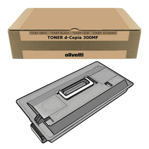 OLIVETTI B0567 - originální toner, černý, 34000 stran