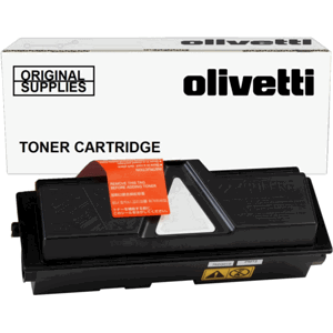 OLIVETTI B0740 - originální toner, černý, 7200 stran