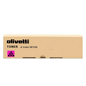 OLIVETTI B0856 - originální toner, purpurový, 26000 stran