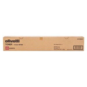 OLIVETTI B0843 - originální toner, purpurový, 26000 stran