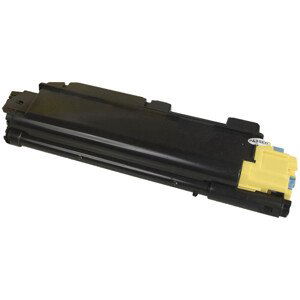 KYOCERA 1T02TVANL0 - kompatibilní toner, žlutý, 6000 stran