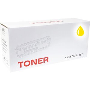 KYOCERA 1T02TWANL0 - kompatibilní toner Economy, žlutý, 11000 stran