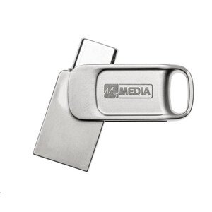 My MEDIA Flash Disk Dual 32GB USB 3.2 Gen 1