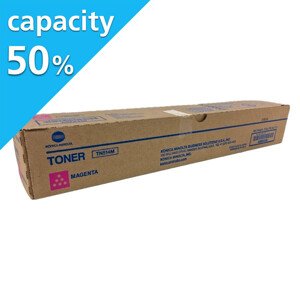 KONICA MINOLTA TN-514 M - originální toner, purpurový, 13000 stran