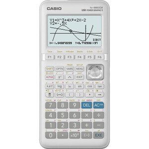 FX 9860G III CASIO