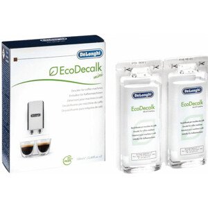 ECODECALK 2x100ml ODVÁPŇOVAČ DELONGHI