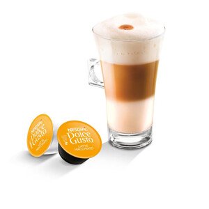 LATTE MACCHIATO KAPSLE 16KS NESCAFE