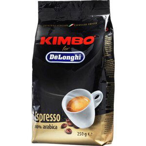 100% ARABICA ZRNKOVÁ KÁVA 250G DE\'LONGHI