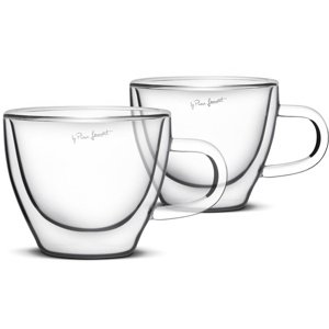 LT9026 SET 2KS CAPPUCINO 190 VASO LAMART