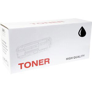 CANON 057H BK - kompatibilní toner Economy, černý, 10000 stran