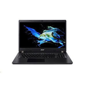 ACER NTB EDU TravelMate P2 (TMP215-53-56YW) - i5-1135G4, 15.6", 8GB, 512GBSSD, UHD graphics, W10Pro 64-bit EDU, černá