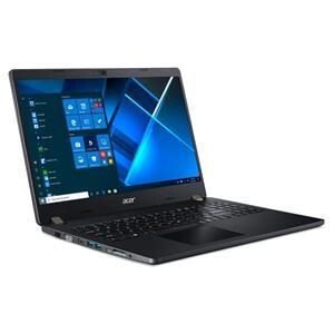 ACER NTB EDU TravelMate P2 (TMP215-53-595F) - i5-1135G4, 15.6", 4GB, 512GBSSD, UHD graphics, W10Pro 64-bit EDU, černá