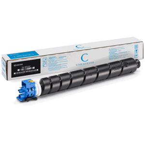 KYOCERA 1T02XCCNL0 - originální toner, azurový, 24000 stran