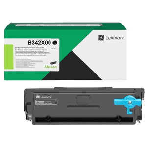 LEXMARK B342X00 - originální toner, černý, 6000 stran