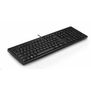 HP 125 Wired Keyboard - Anglická