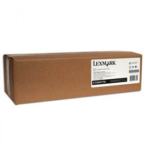 LEXMARK C734X77G - Odpadní nádobka, , 25000 stran