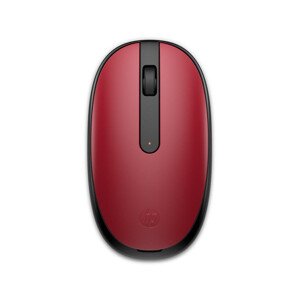 HP240 Bluetooth Mouse Red EURO - bluetooth myš