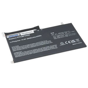 AVACOM baterie pro Fujitsu LifeBook UH572, Li-Pol 14, 8V 2840mAh