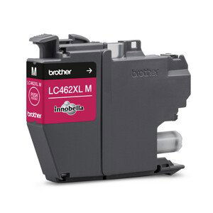 BROTHER LC-462-XL - originální cartridge, purpurová, 1500 stran