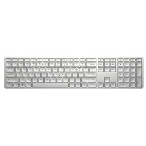 HP 970 Programmable Wireless Keyboard CZ/SK - programovatelná klávesnice