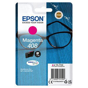 EPSON C13T09J34010 - originální cartridge, purpurová, 14,7ml