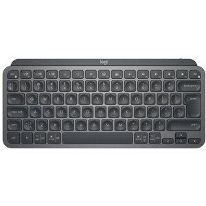 Logitech Wireless Keyboard MX KEYS MINI, CZ/SK, grafitová