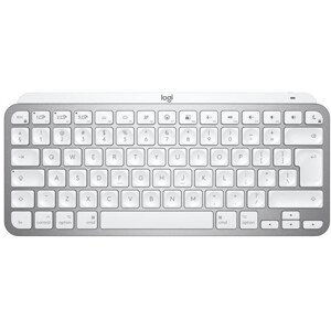 Logitech Wireless Keyboard MX KEYS MINI, CZ/SK, šedá