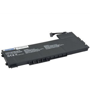 AVACOM baterie pro HP ZBook 15 G3 Li-Pol 11, 4V 7200mAh 82Wh