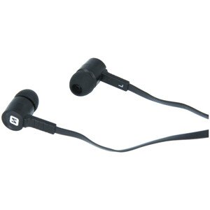 EARBUDS RAINBOW YS-D2 ČERNÁ SWISSTEN