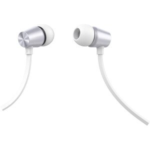 EARBUDS DYNAMIC YS500 SILV/WH SWISSTEN