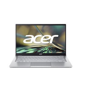 ACER NTB Swift 3 (SF314-512-73NA)-i7-1260P, 14" QHD IPS, 16GB, 1TBSSD, Iris® Xe Graphics, W11H, Stříbrná