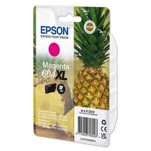 EPSON C13T10H34010 - originální cartridge, purpurová, 4ml