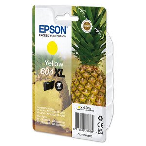 EPSON C13T10H44010 - originální cartridge, žlutá, 4ml