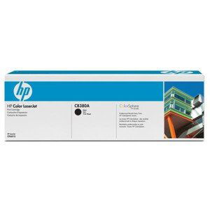 HP CB380A - originální toner HP 823A, černý, 16500 stran