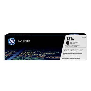 HP CF210A - originální toner HP 131A, černý, 1600 stran