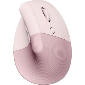 Lift Vertical Mouse Dark Rose LOGITECH