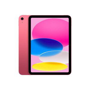 APPLE 10, 9" iPad (10. gen) Wi-Fi 64GB - Pink