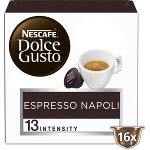 DOLCE G. ESP. NAPOLI KAPSLE 16KS NESCAFÉ